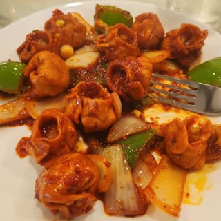 Chilli Momo