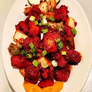 Chicken Chilli