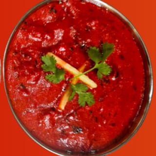 Lamb Makhani